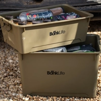 Nash Bank Life Stacker Storage Boxes